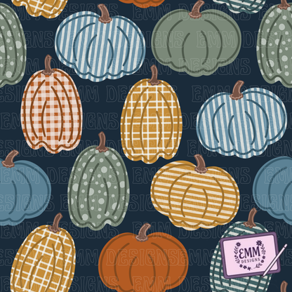 Fall – Design #50 | Seamless Digital Files