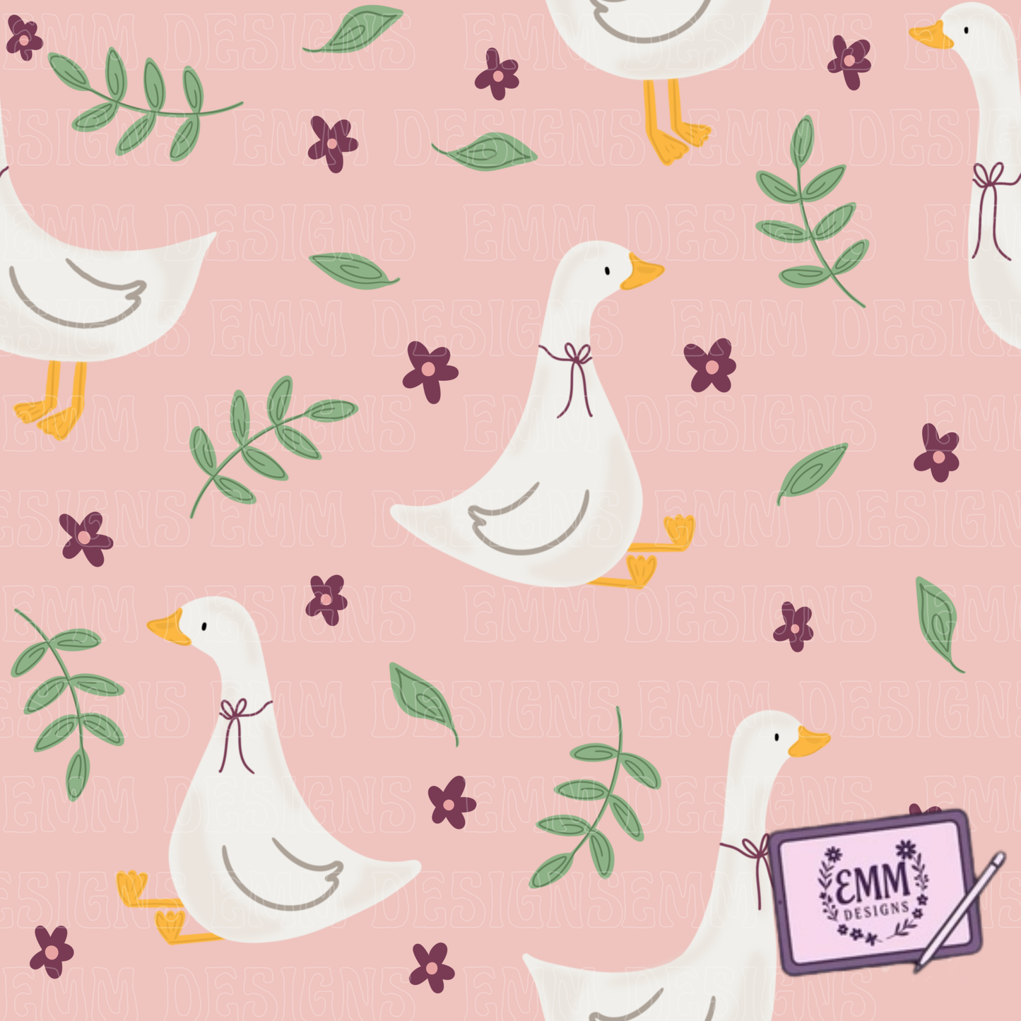 Free File Friday - Goose -  Design #60