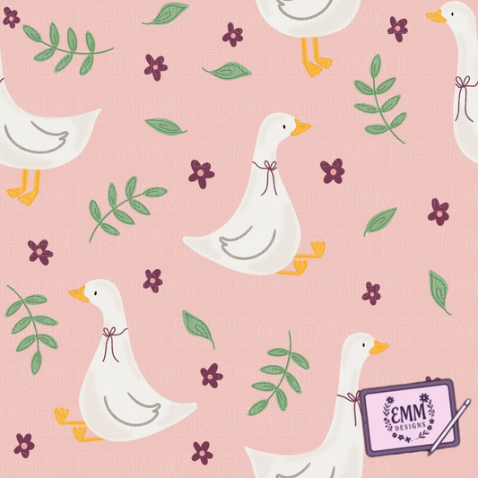 Free File Friday - Goose -  Design #60