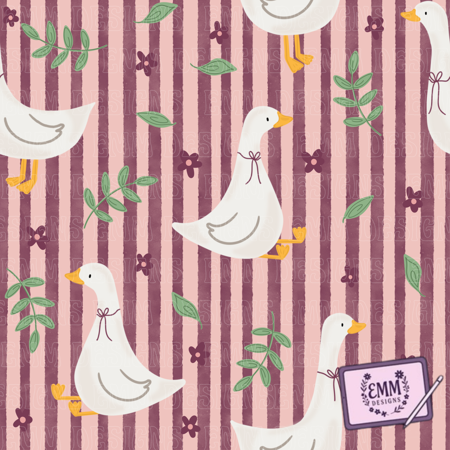 Free File Friday - Goose -  Design #61