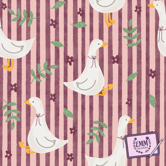 Free File Friday - Goose -  Design #61