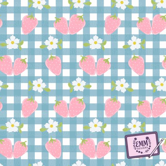 Fruit – Design #88 | Seamless Digital File