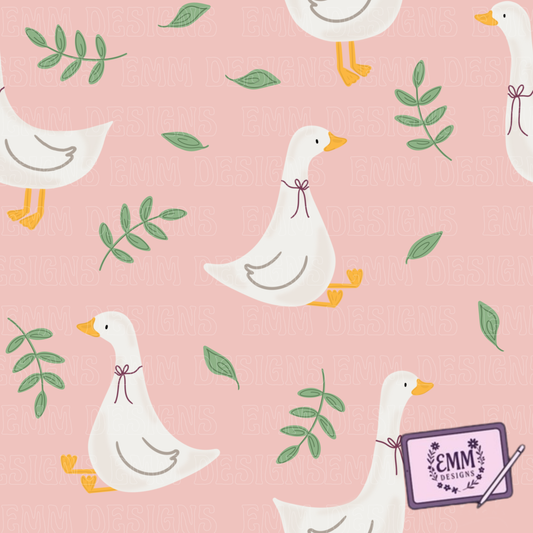 Free File Friday - Goose -  Design #64