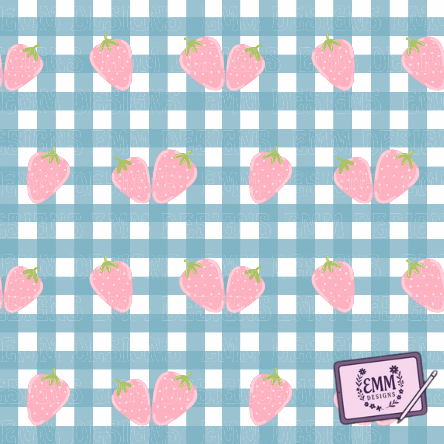 Fruit – Design #86 | Seamless Digital File