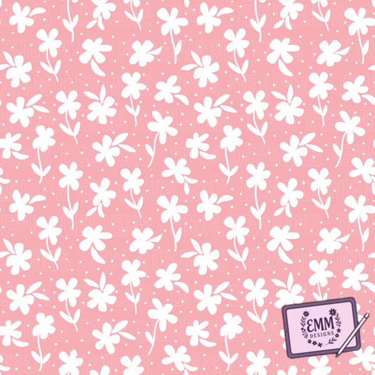 Florals – Design #53 | Seamless Digital Files (Copy)