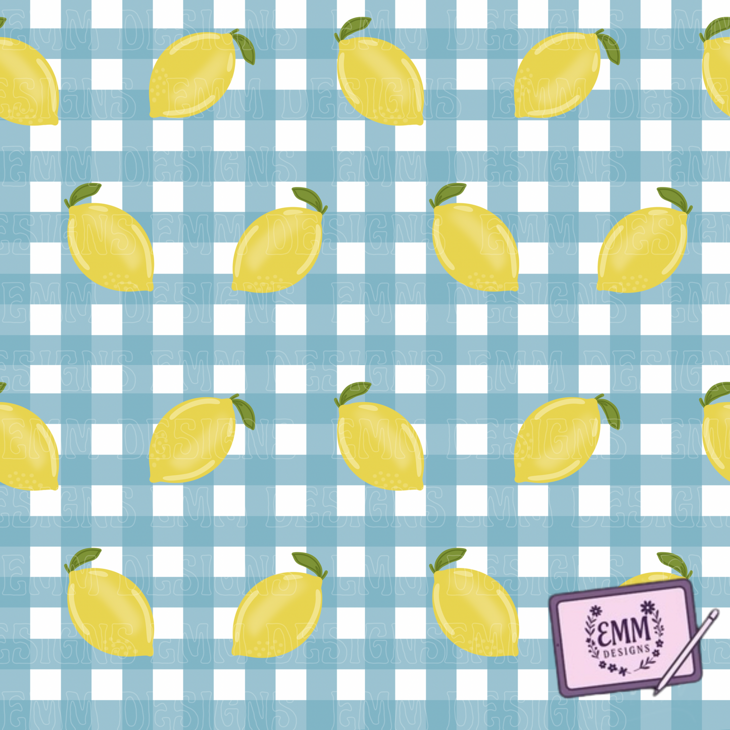 Fruit – Design #82 | Seamless Digital File