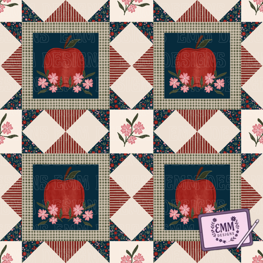 Fall – Design #55 | Seamless Digital Files