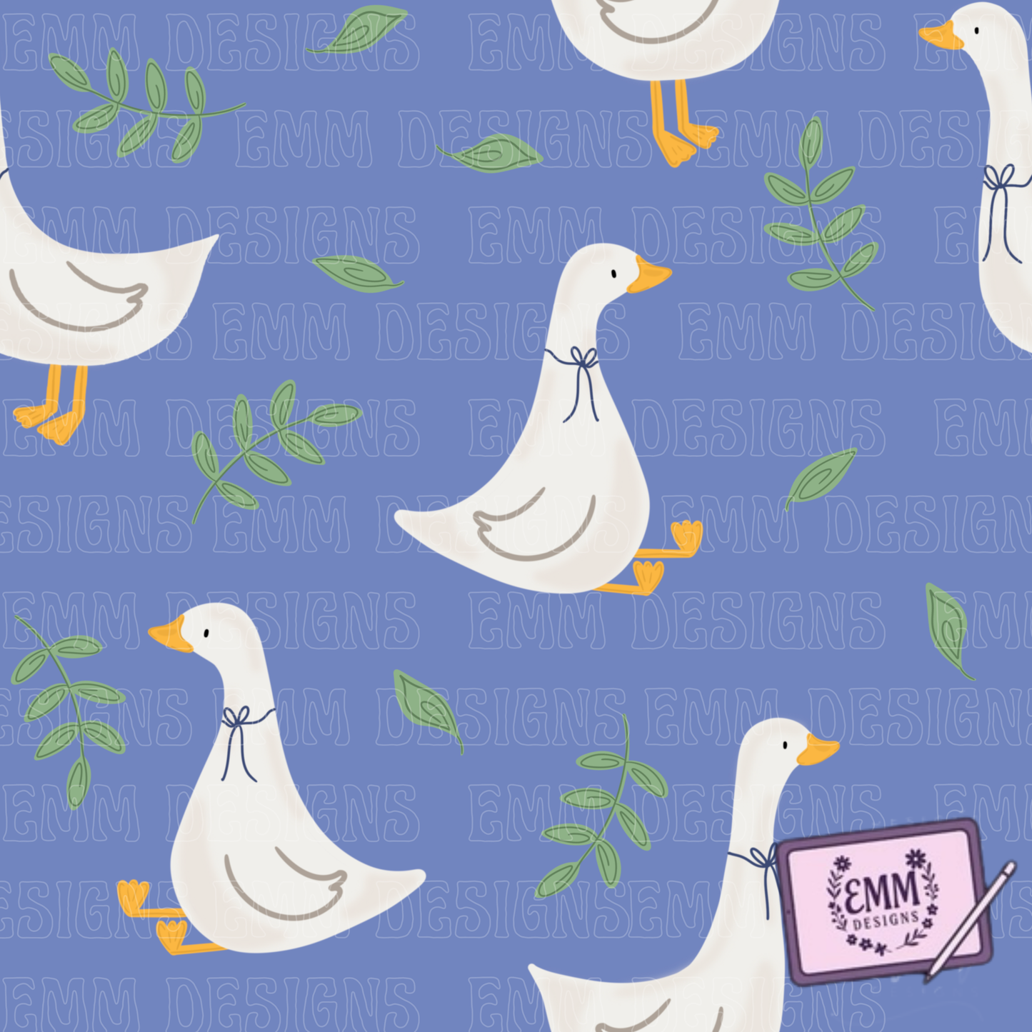 Free File Friday - Goose -  Design #65