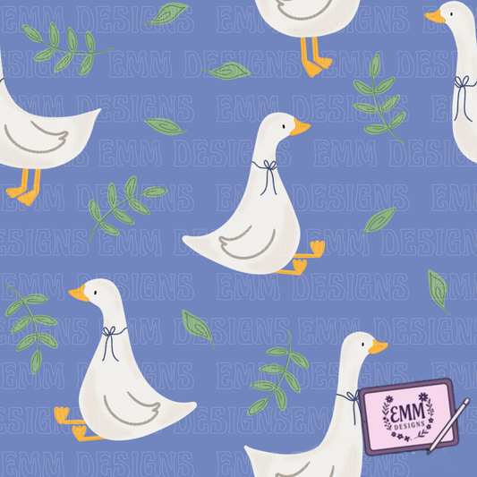 Free File Friday - Goose -  Design #65