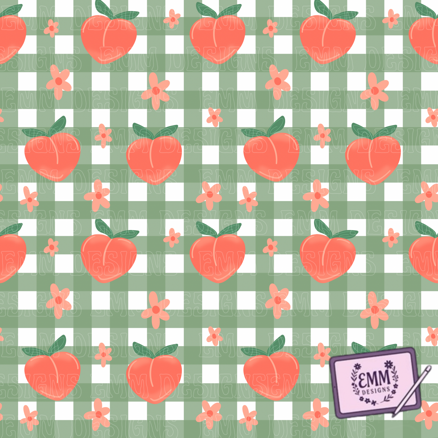 Fruit – Design #80 | Seamless Digital File