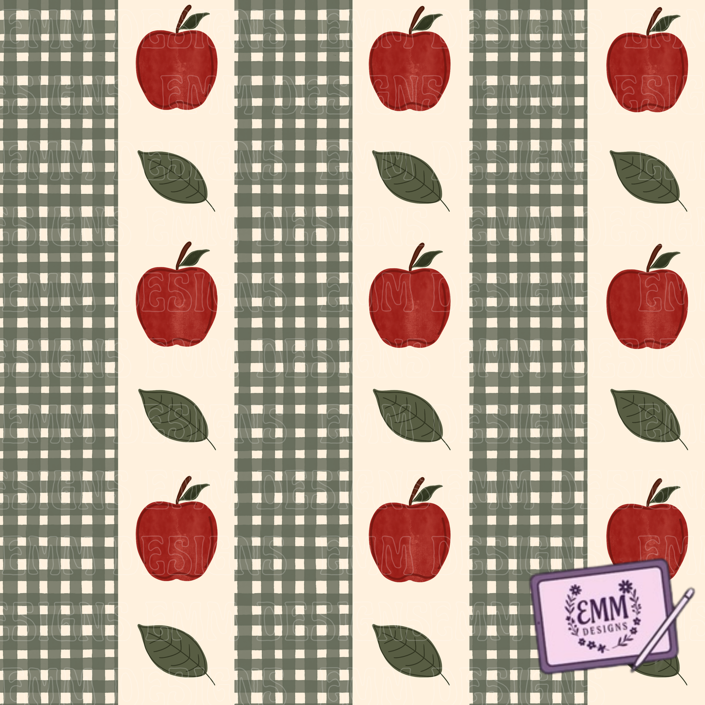 Fall – Design #57 | Seamless Digital Files