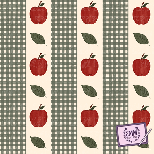 Fall – Design #57 | Seamless Digital Files