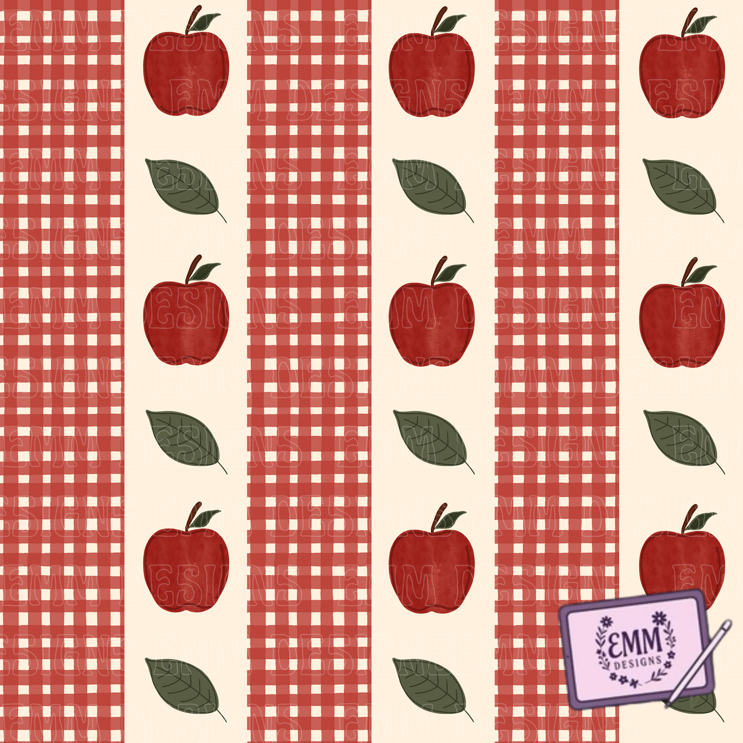 Fall – Design #56 | Seamless Digital Files
