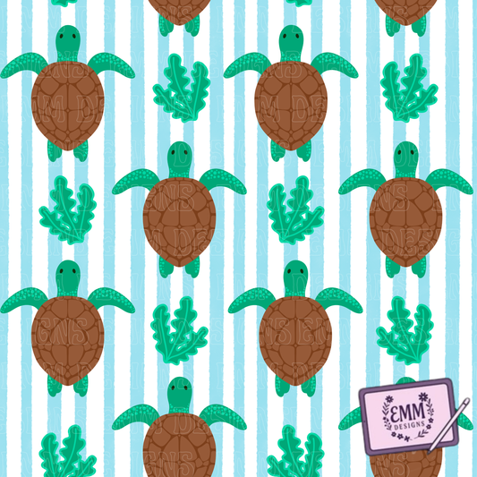 Summer Fun – Design #60 | Seamless Digital File