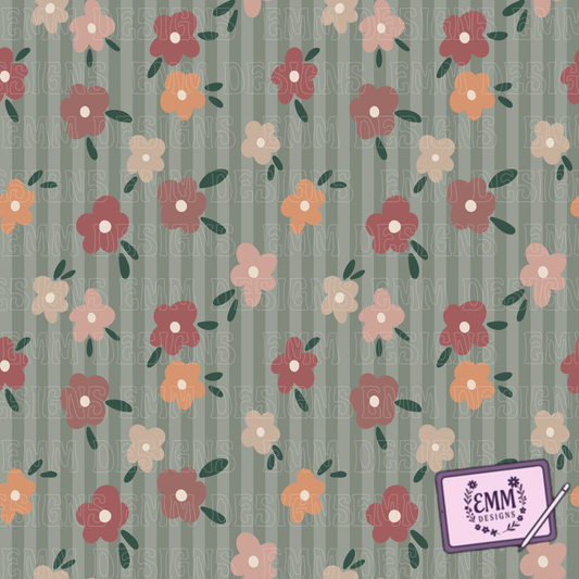 Fall – Design #36 | Seamless Digital Files