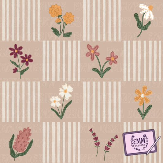 Fall – Design #28 | Seamless Digital Files