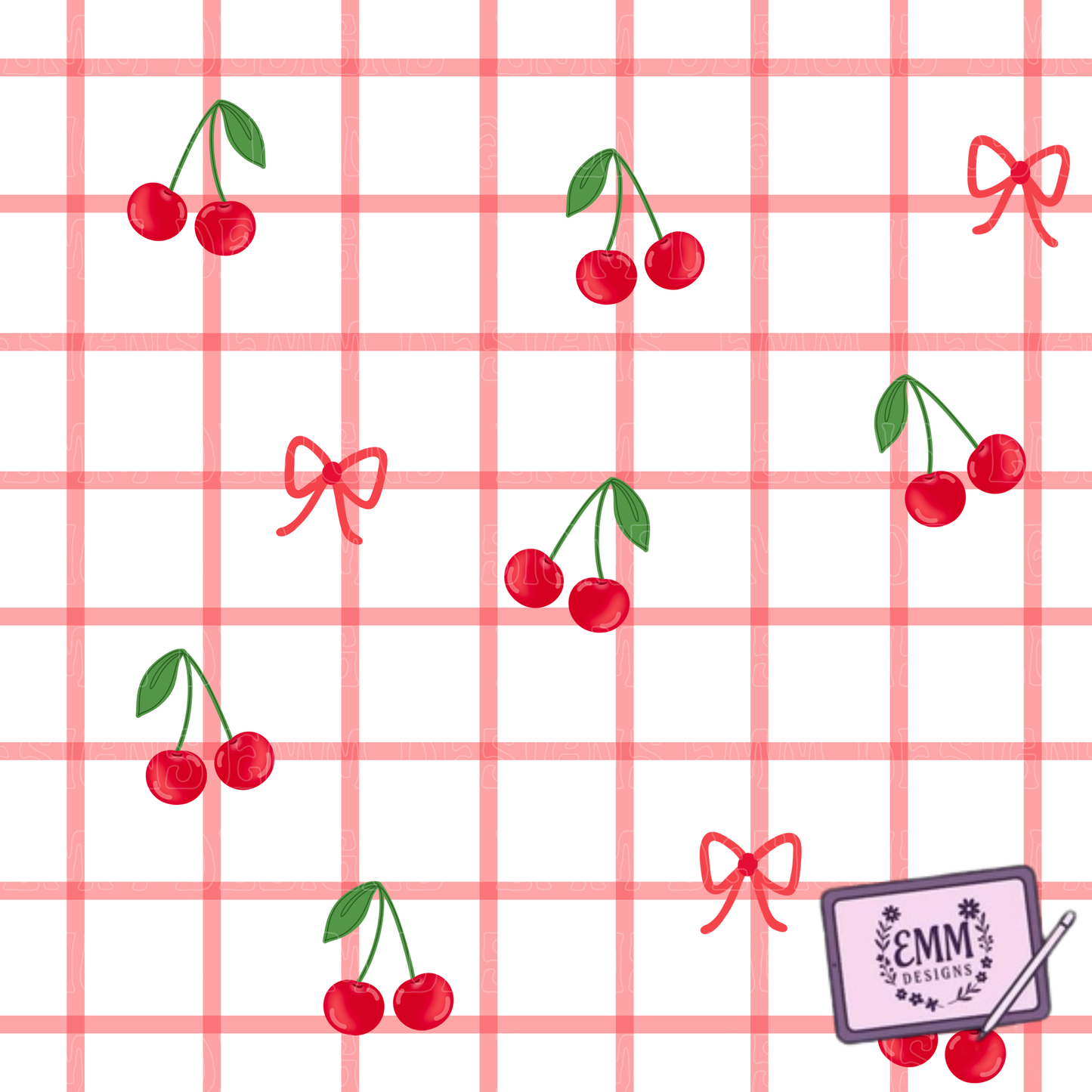 Fruit – Design #72 | Seamless Digital File