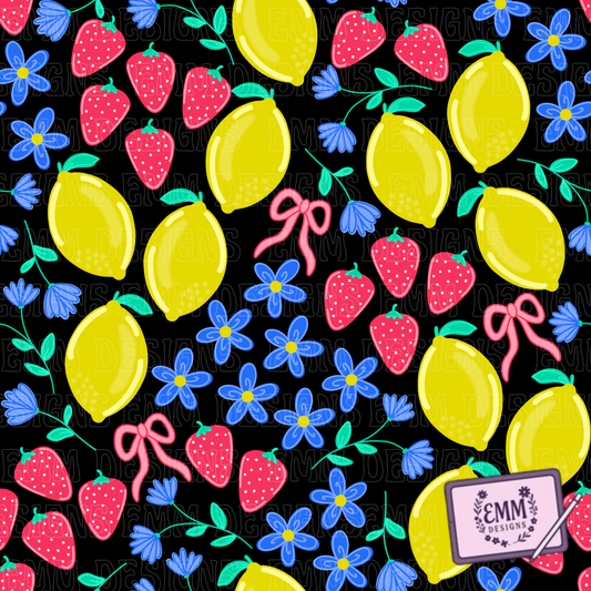 Summer Fun – Design #62 | Seamless Digital File
