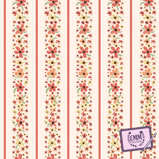 Spring – Design #34 | Seamless Digital Files