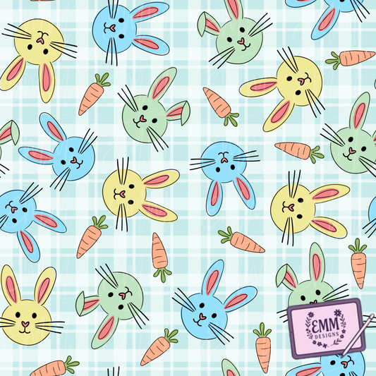 Spring – Design #14 | Seamless Digital Files