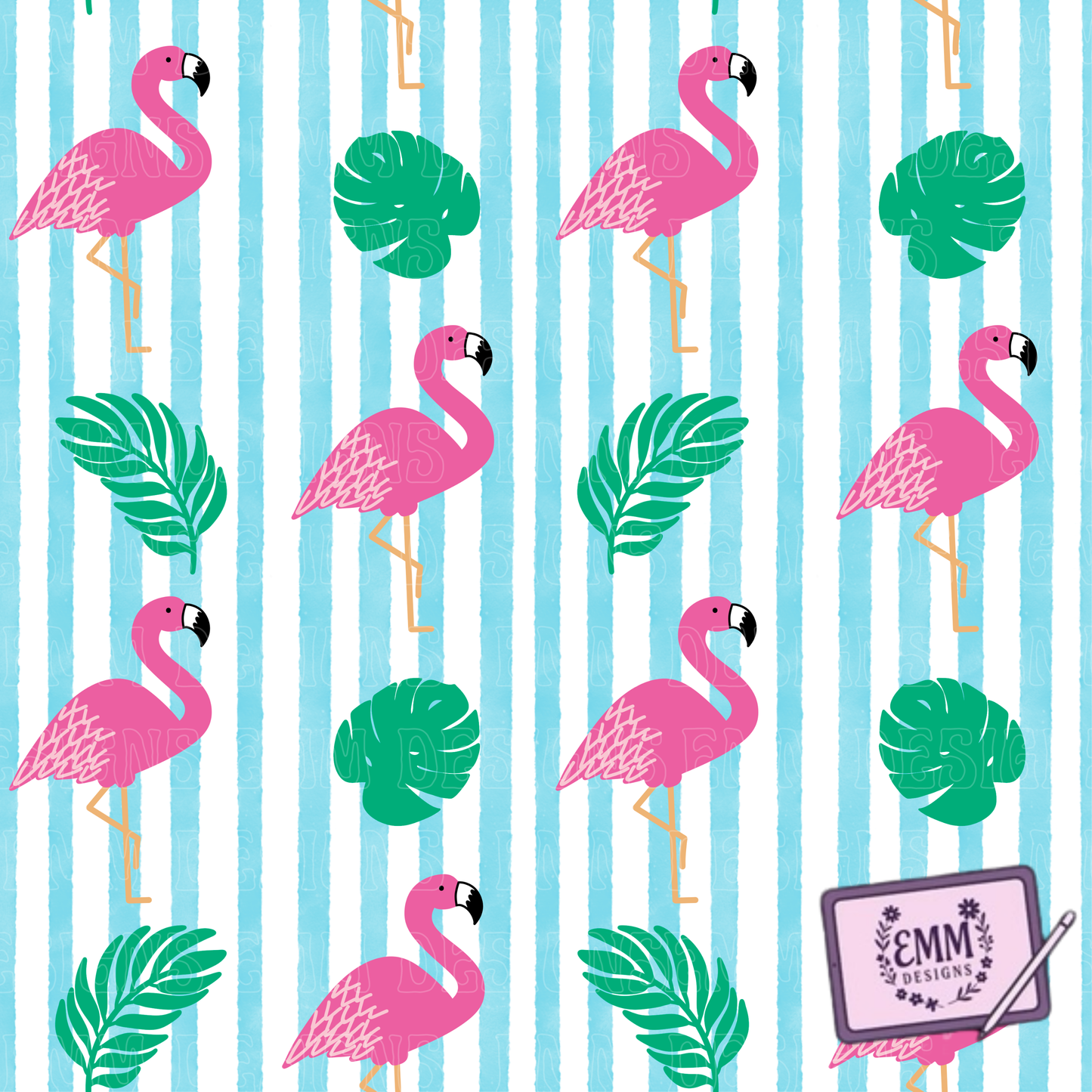 Summer Fun – Design #57 | Seamless Digital File