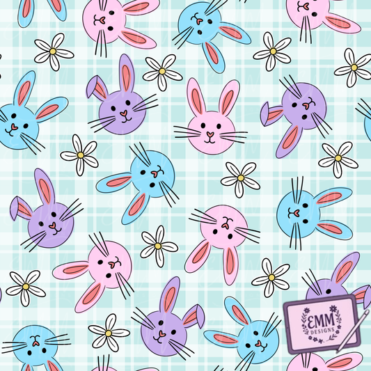 Spring – Design #15 | Seamless Digital Files
