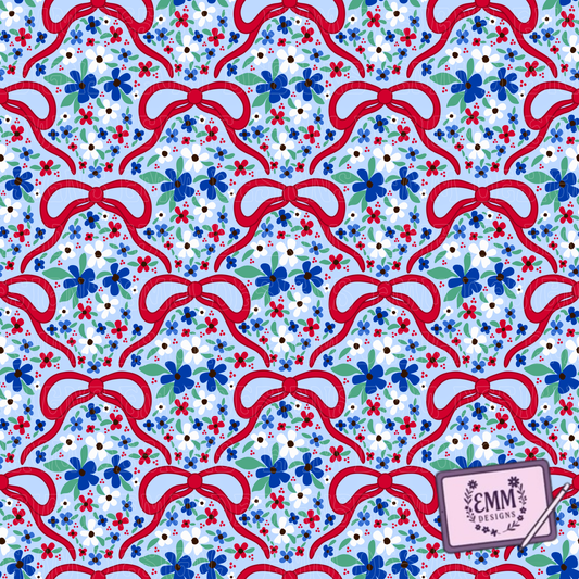 Patriotic – Design #70 | Seamless Digital File