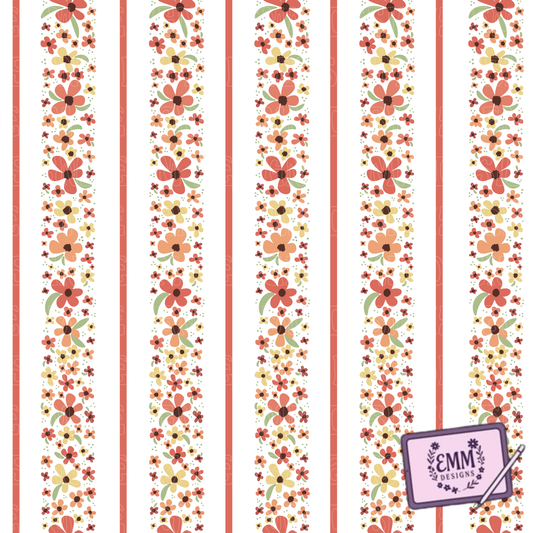 Spring – Design #33 | Seamless Digital Files