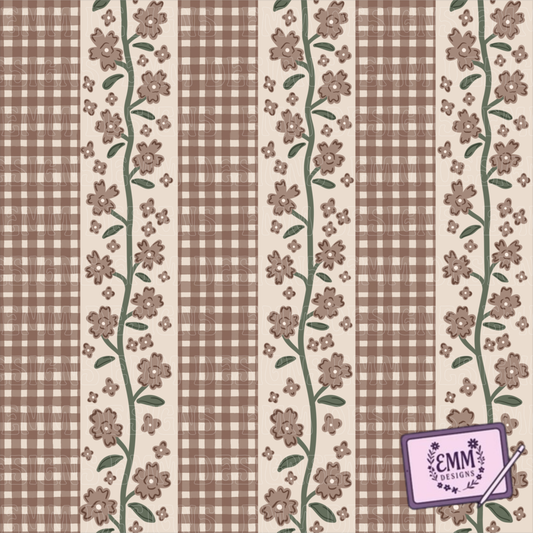 Fall – Design #66 | Seamless Digital Files