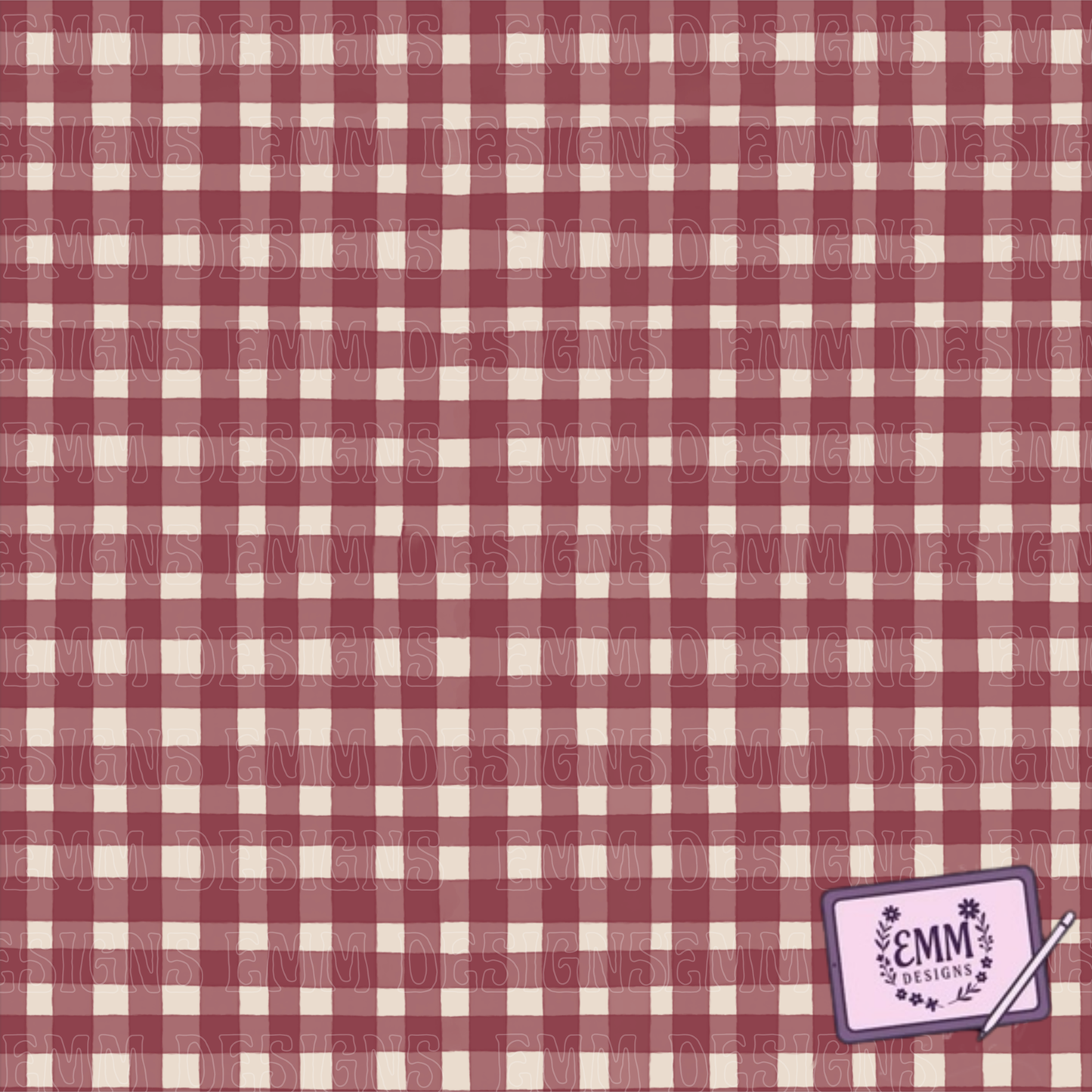Fall – Design #71 | Seamless Digital Files