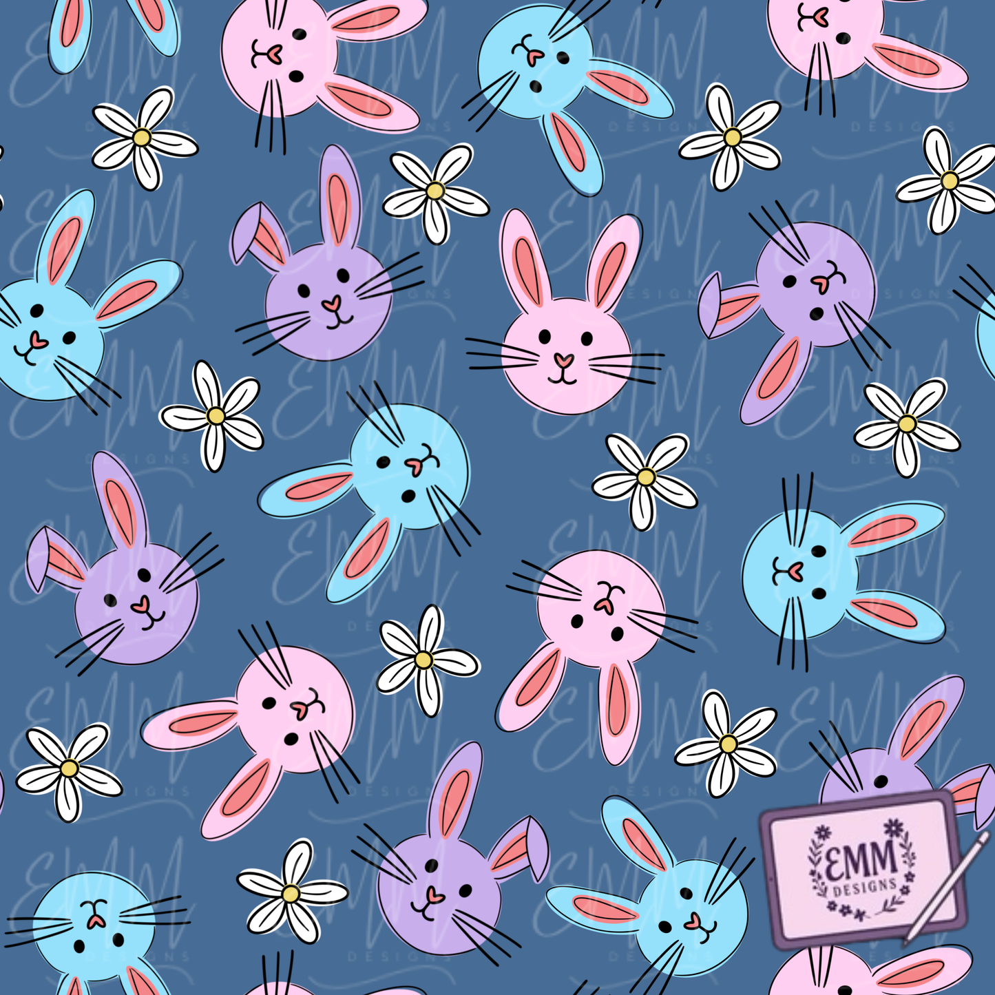 Spring – Design #17 | Seamless Digital Files