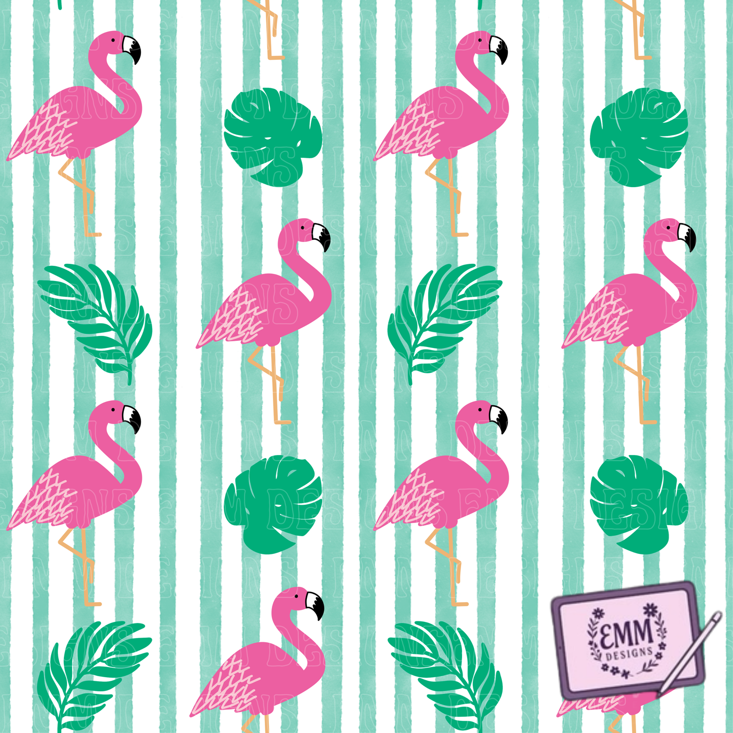 Summer Fun – Design #56 | Seamless Digital File