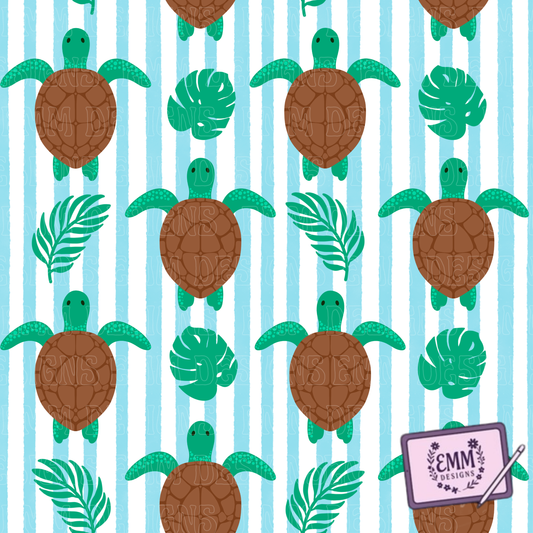 Summer Fun – Design #58 | Seamless Digital File
