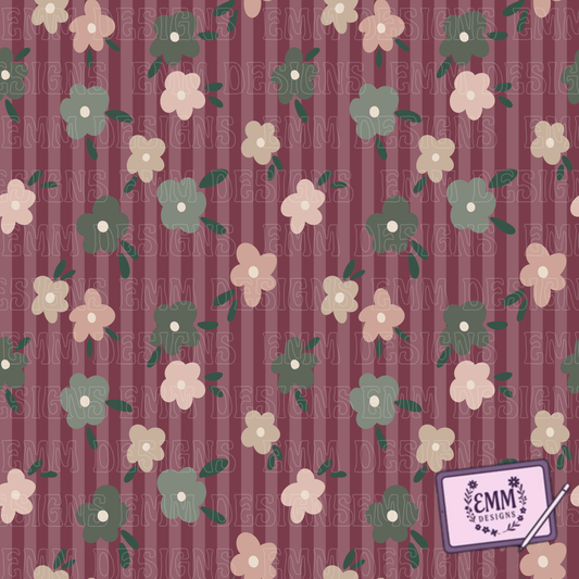 Fall – Design #38 | Seamless Digital Files
