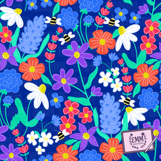 Summer Fun – Design #69 | Seamless Digital File