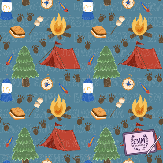 Camping - 1