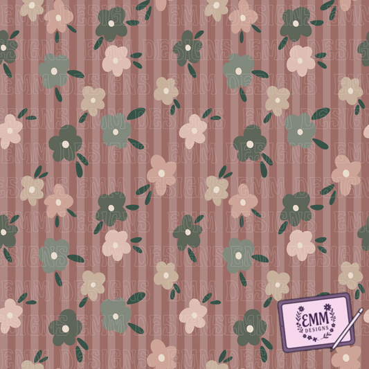 Fall – Design #37 | Seamless Digital Files