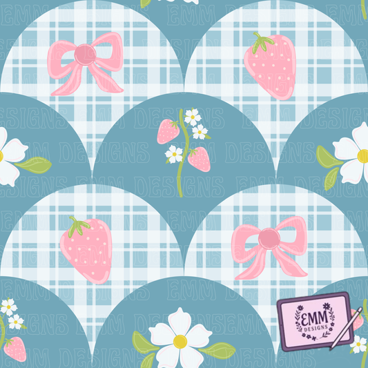 Fruit – Design #67 | Seamless Digital File