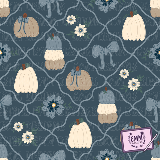 Fall – Design #34 | Seamless Digital Files