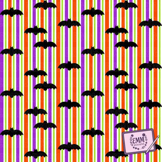 Halloween – Design #43 | Seamless Digital Files