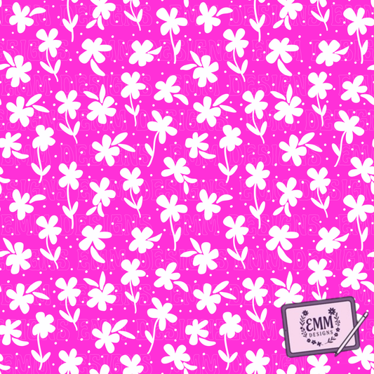 Florals – Design #64 | Seamless Digital Files