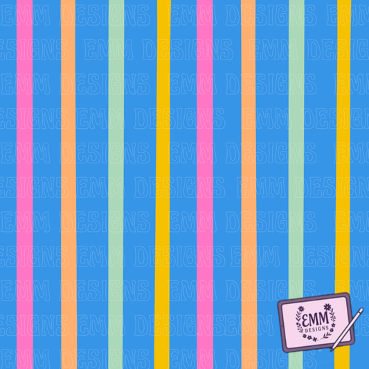 Summer Fun – Design #82 | Seamless Digital File