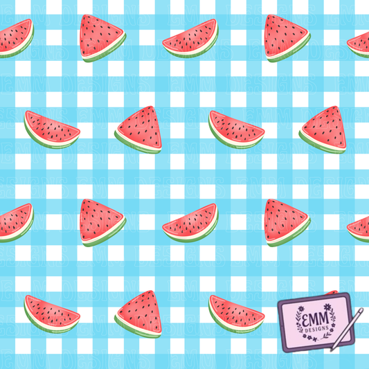 Fruit – Design #77 | Seamless Digital File