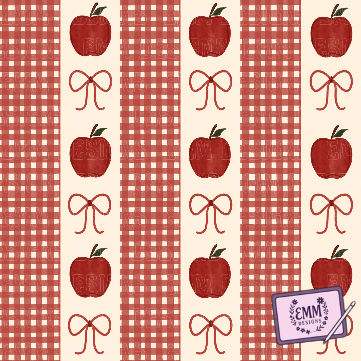 Fall – Design #58 | Seamless Digital Files