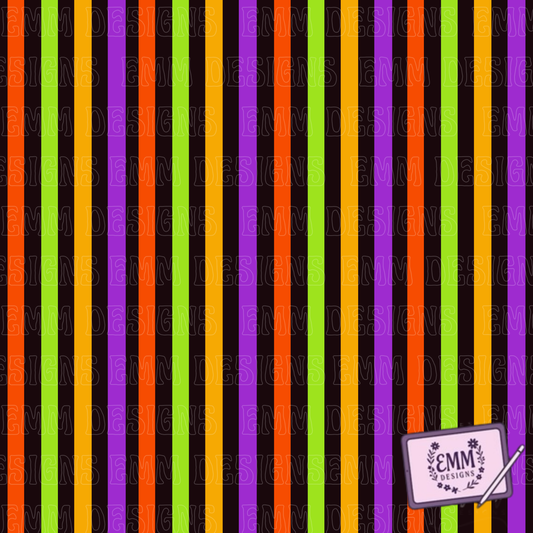 Halloween – Design #40 | Seamless Digital Files