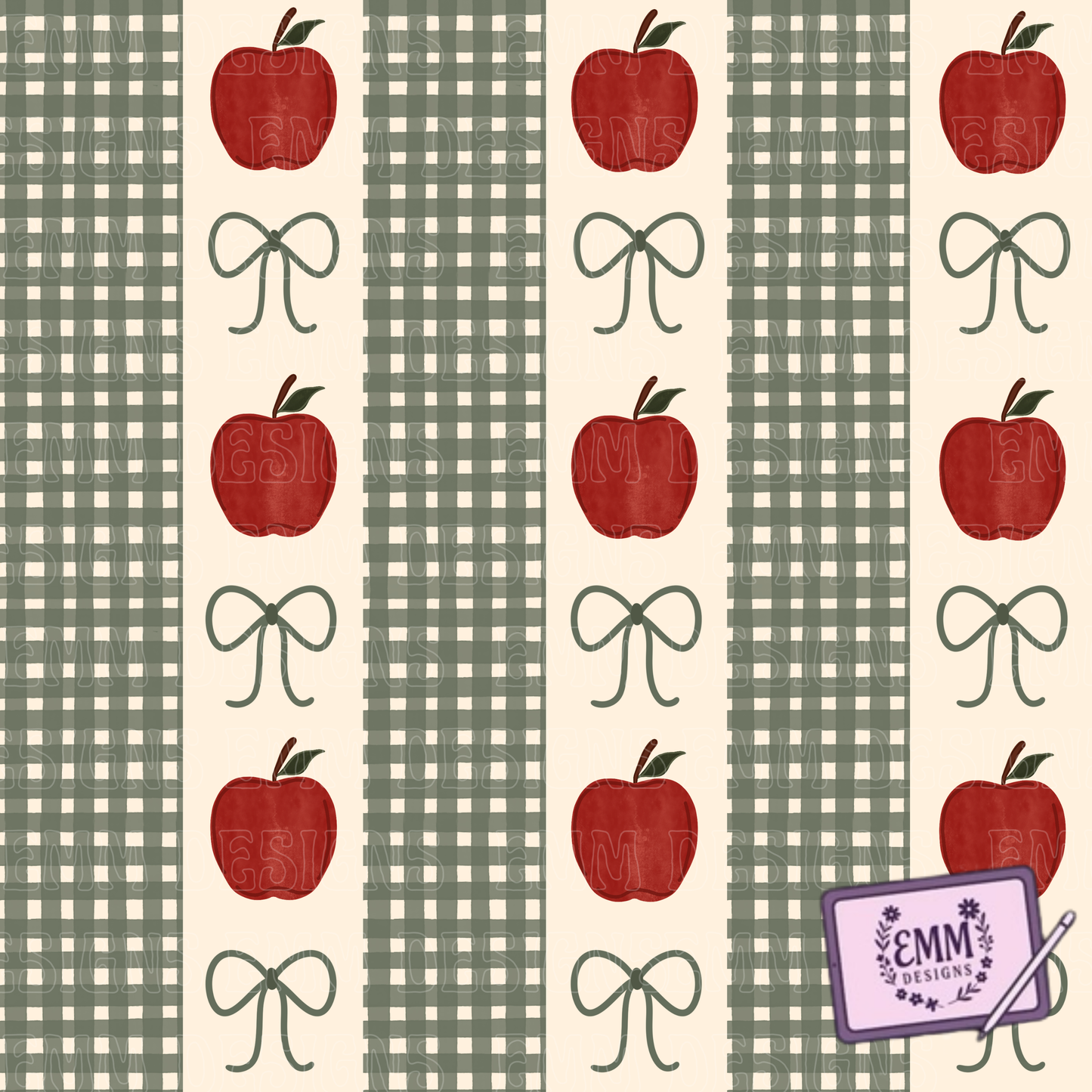 Fall – Design #59 | Seamless Digital Files