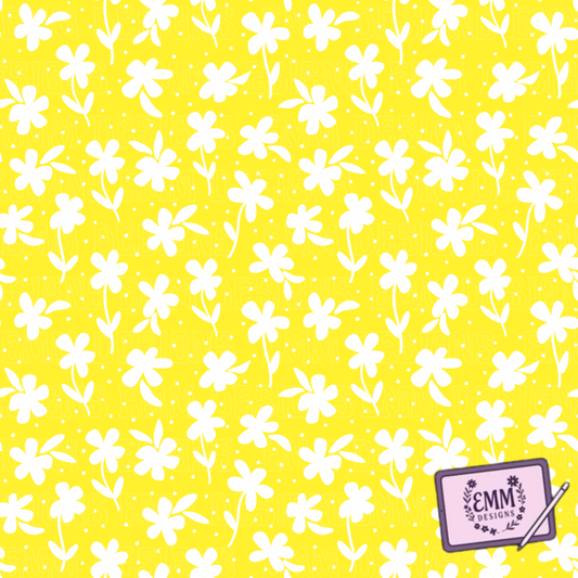 Florals – Design #58 | Seamless Digital Files
