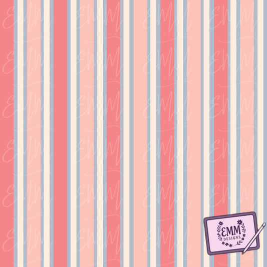 Spring – Design #6 | Seamless Digital Files