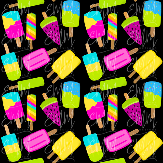 Summer Fun – Design #17 | Seamless Digital File