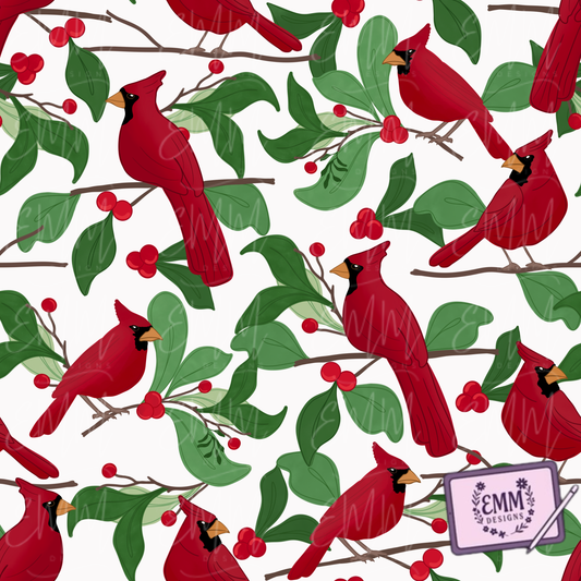 Christmas – Design #57 | Seamless Digital Files